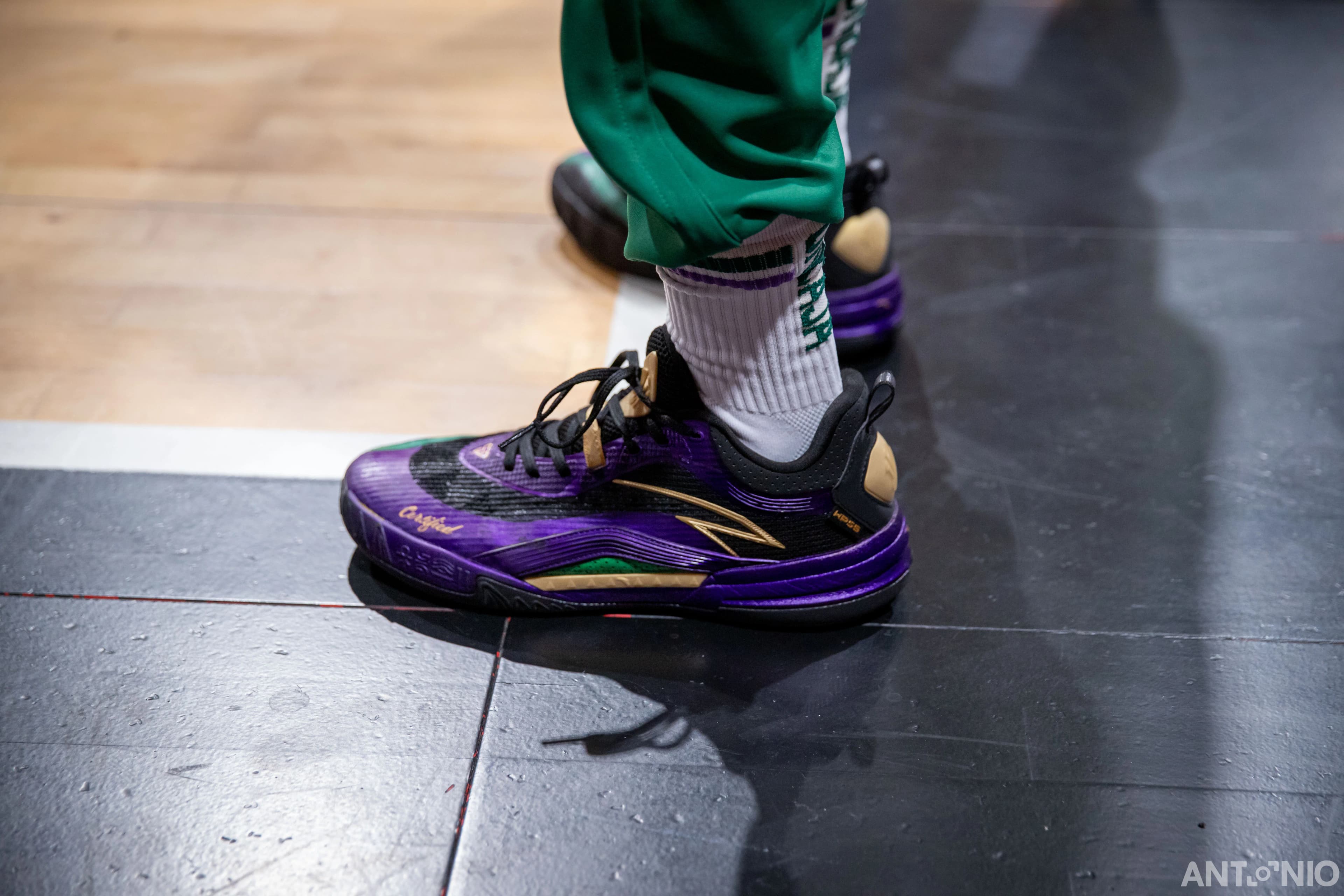 Fotografía 1 del partido UCAM Murcia - Unicaja Málaga.