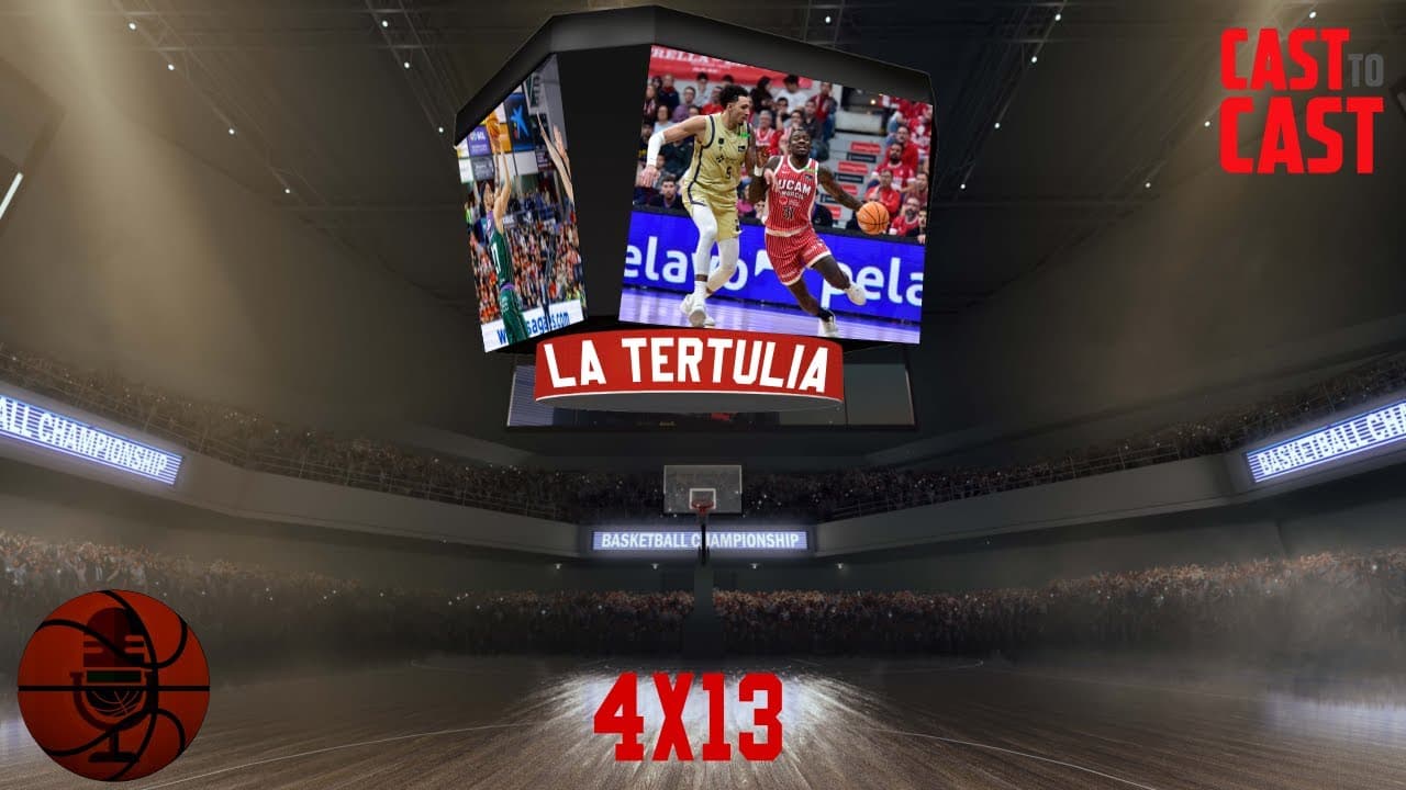 Cast to cast 4x13: Derrota en Málaga y victoria contra el Barça de UCAM | Unicaja gana en Manresa.