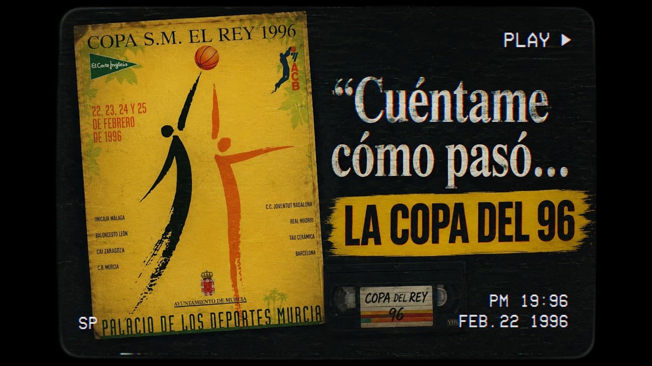 La Copa del 96
