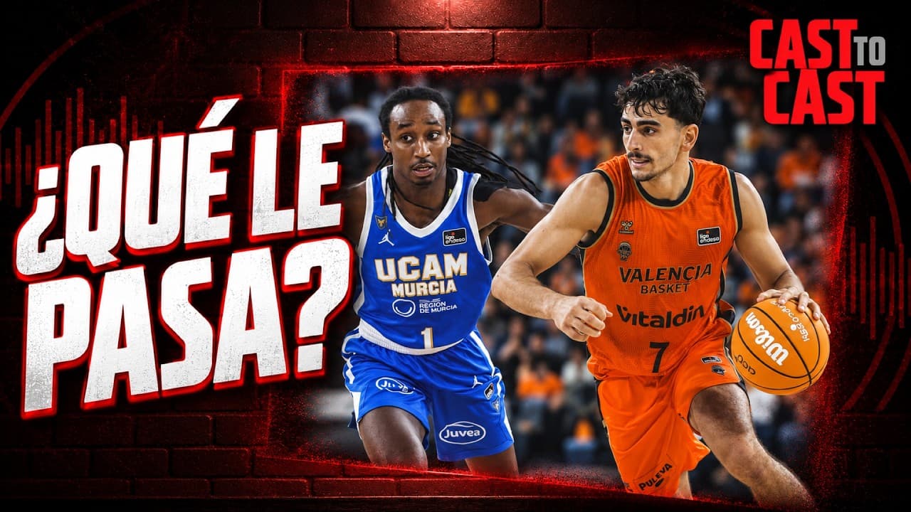 ¿Qué le pasa al UCAM Murcia? Análisis de la situación con Jomaloni | CTC T5E05