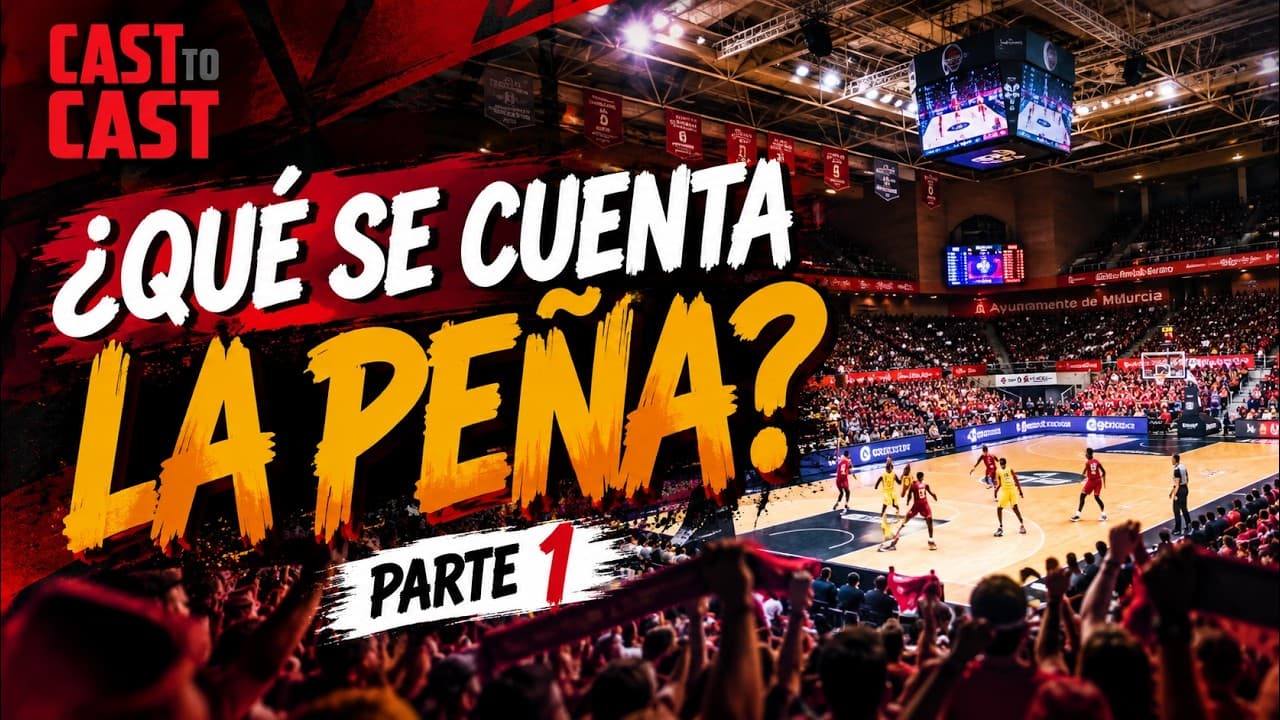 ¿QUÉ SE CUENTA LA PEÑA? Parte 1 | CAST TO CAST 5x01